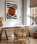 Çerçevesiz Poster Gün Batımı thumbnail 6