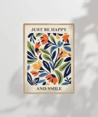 Çerçevesiz Poster Renkli Neşe thumbnail 8