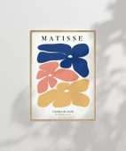 Çerçevesiz Poster Matisse Papiers Découpés No 7 thumbnail 8