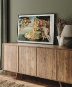 Çerçevesiz Poster Sandro Botticelli Venüs'ün Doğuşu thumbnail 5