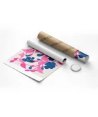 Çerçevesiz Poster Romantik Çiçek Buketi thumbnail 2