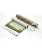 Çerçevesiz Poster Ohara Koson Peacock thumbnail 8