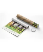 Çerçevesiz Poster Paul Cézanne Jas de Bouffan'daki Kestane Ağaçları thumbnail 8