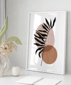 Çerçevesiz Poster Bohem Bitki 1 thumbnail 6