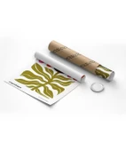 Çerçevesiz Poster Copenhagen Flower thumbnail 2