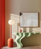 Çerçevesiz Poster Huzurlu Oturuş Sanat Baskısı thumbnail 3