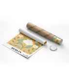 Çerçevesiz Poster Berlin Çiçek Koleksiyonu thumbnail 2