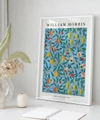 Çerçevesiz Poster William Morris Meyve Deseni No 2 thumbnail 5