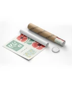 Çerçevesiz Poster Adım Adım Çiçeklenme thumbnail 2