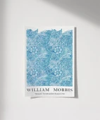 Çerçevesiz Poster William Morris Kadife çiçeği thumbnail 1