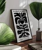 Çerçevesiz Poster Black Copenhagen Flower thumbnail 5