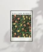 Çerçevesiz Poster William Morris Meyve Deseni No 1 thumbnail 2