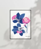 Çerçevesiz Poster Romantik Dokunuş thumbnail 7