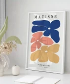 Çerçevesiz Poster Matisse Papiers Découpés No 7 thumbnail 6