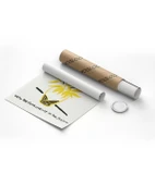 Çerçevesiz Poster Vazoda Çiçek thumbnail 2