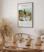 Çerçevesiz Poster Paul Cézanne Elma Sepeti thumbnail 3