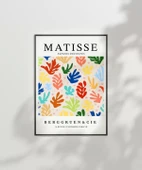Çerçevesiz Poster Matisse Papiers Découpés No 2 thumbnail 7