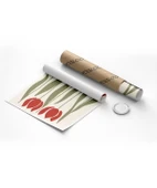 Çerçevesiz Poster Paris Flower Market 2 thumbnail 2