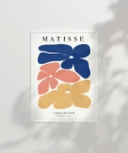 Çerçevesiz Poster Matisse Papiers Découpés No 7 thumbnail 3