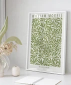 Çerçevesiz Poster William Morris Willow Pattern thumbnail 6
