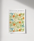 Çerçevesiz Poster William Morris Kafes Deseni thumbnail 1
