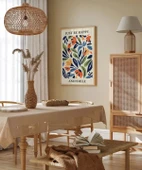 Çerçevesiz Poster Renkli Neşe thumbnail 6