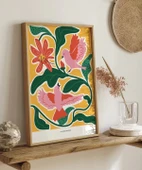 Çerçevesiz Poster Uçuşan Renkler thumbnail 5