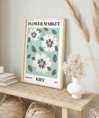 Çerçevesiz Poster Doğanın Kiev'deki Zarafeti thumbnail 6