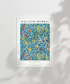 Çerçevesiz Poster William Morris Meyve Deseni No 2 thumbnail 7