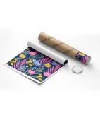 Çerçevesiz Poster Yabani Çiçeklerin Büyüsü thumbnail 2