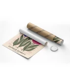 Çerçevesiz Poster Amsterdam'da Çiçek Zamanı thumbnail 2