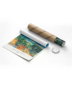 Çerçevesiz Poster Paul Cézanne Sainte-Victoire Dağı thumbnail 8