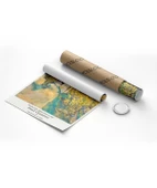 Çerçevesiz Poster Paul Cézanne  Auvers-sur-Oise'daki Dr. Gachet'nin Evi 2 thumbnail 8