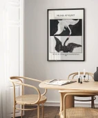 Çerçevesiz Poster Hilma Af Klint Kuğu thumbnail 5