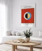 Çerçevesiz Poster Hilma Af Klint Kuğu 2 thumbnail 3