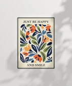 Çerçevesiz Poster Renkli Neşe thumbnail 7