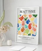 Çerçevesiz Poster Matisse Papiers Découpés No 2 thumbnail 6