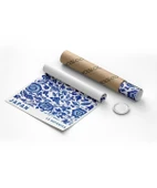 Çerçevesiz Poster Flower Market Japan thumbnail 2