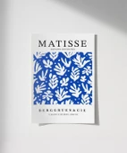 Çerçevesiz Poster Matisse Papiers Découpés No 4 thumbnail 1