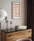 Çerçevesiz Poster Paris Flower Market thumbnail 4