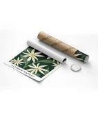 Çerçevesiz Poster Japan Flower Market thumbnail 2