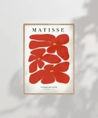 Çerçevesiz Poster Matisse Papiers Découpés No 6 - 8