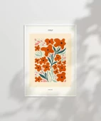 Çerçevesiz Poster Sıcak Bahar Esintisi thumbnail 3