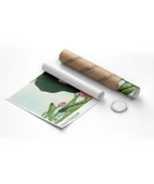 Çerçevesiz Poster Ohara Koson Çiçek Açan Lotus Çiçekleri 2 thumbnail 8