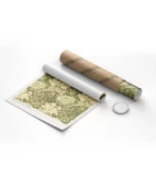 Çerçevesiz Poster William Morris Kasımpatı Deseni thumbnail 8