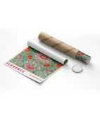 Çerçevesiz Poster Flower Market Florence thumbnail 2