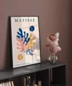 Çerçevesiz Poster Matisse Papiers Découpés No 5 thumbnail 5