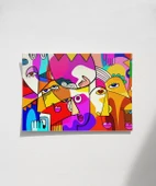 Çerçevesiz Poster Herkesin Hikayesi thumbnail 1