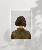 Çerçevesiz Poster Arka Yüzün Hikayesi - 5