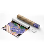 Çerçevesiz Poster Renklerin ve Huzurun Dansı thumbnail 8